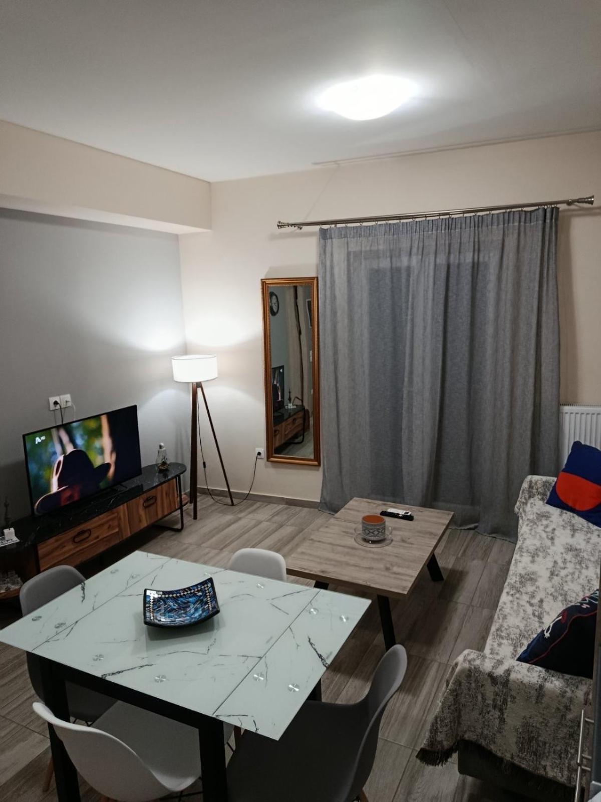 אתונה Alimos Apartments מראה חיצוני תמונה