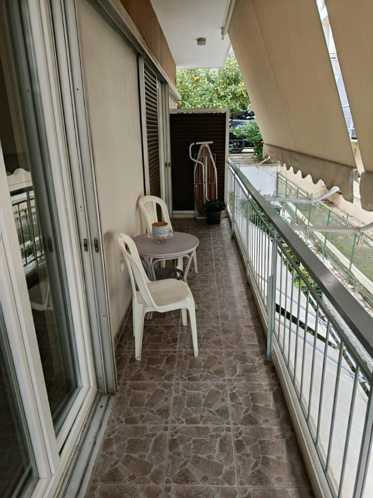 אתונה Alimos Apartments מראה חיצוני תמונה