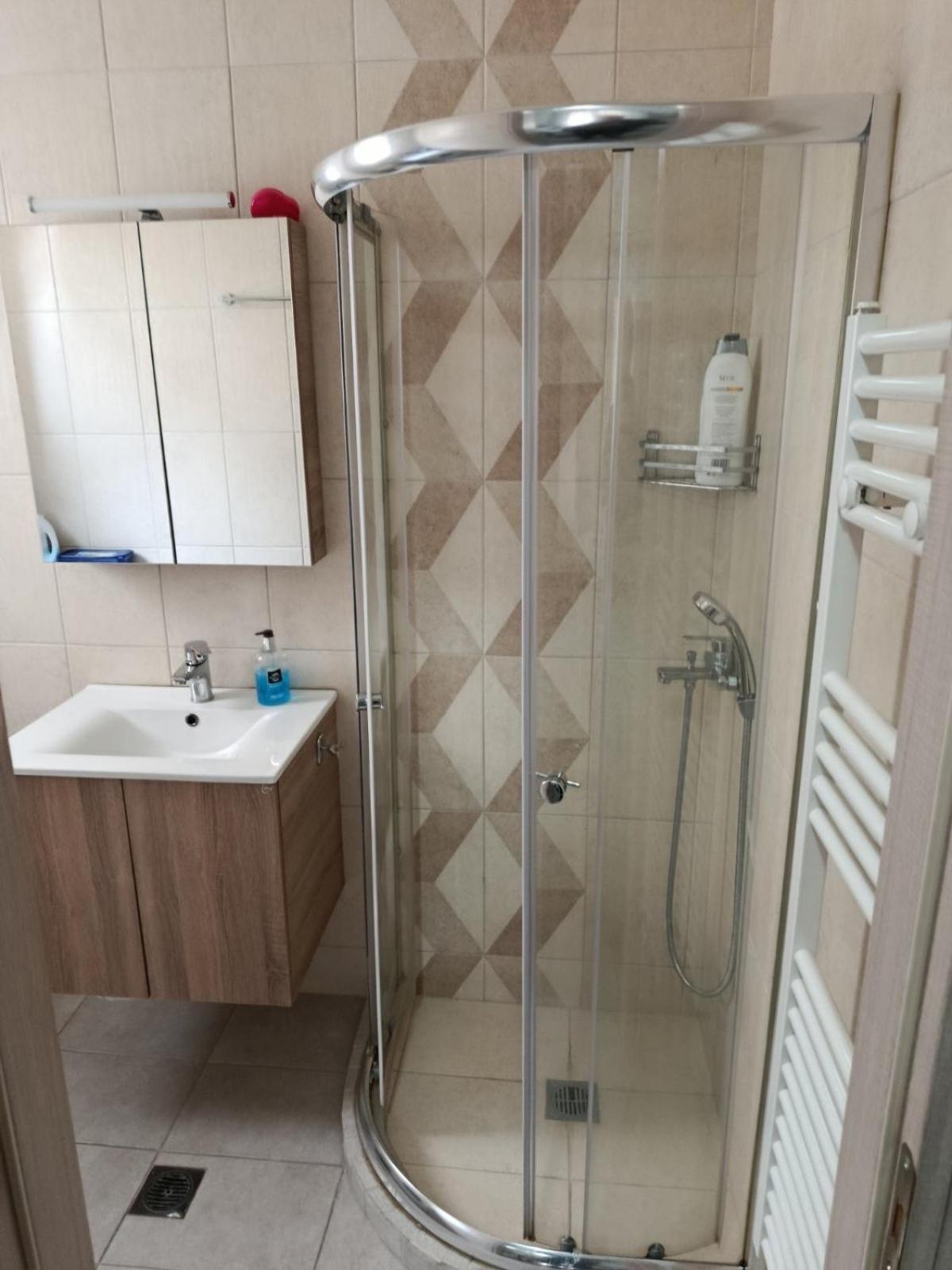 אתונה Alimos Apartments מראה חיצוני תמונה
